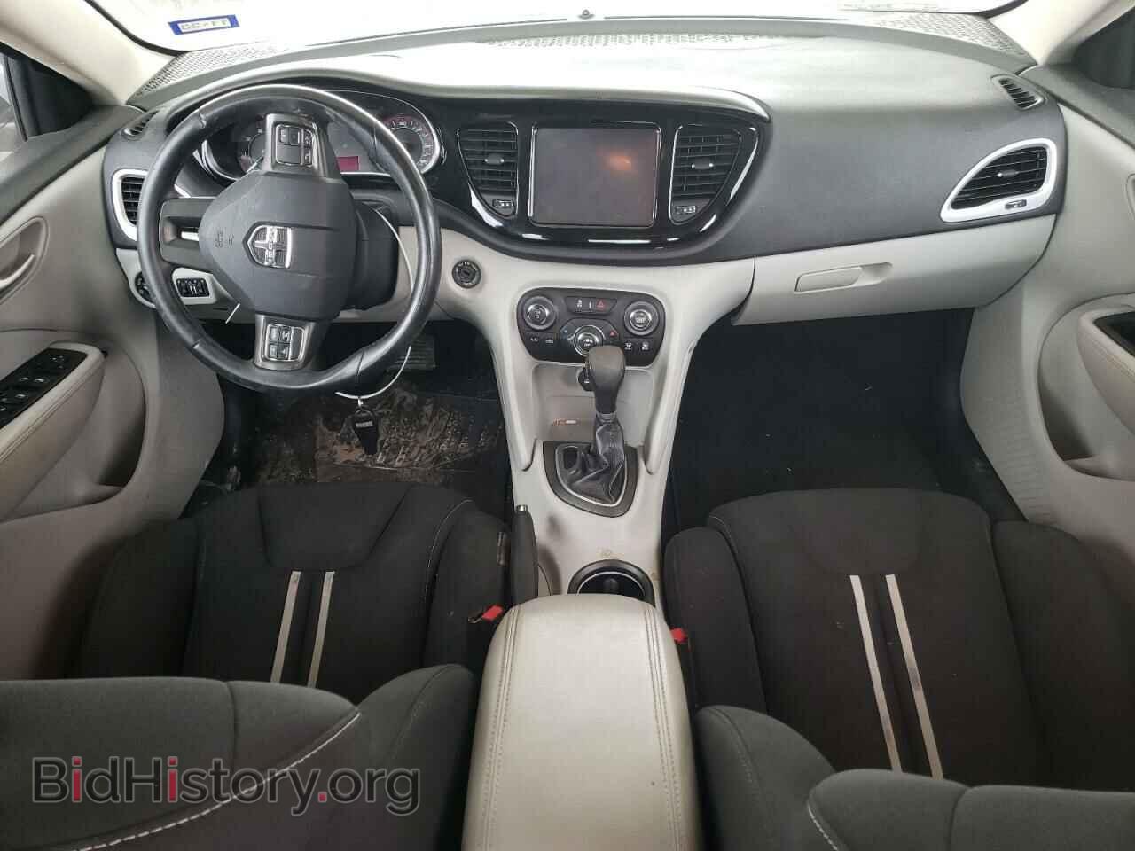 2013 DODGE DART - VIN: 1C3CDFBA6DD290371 - Photo 8