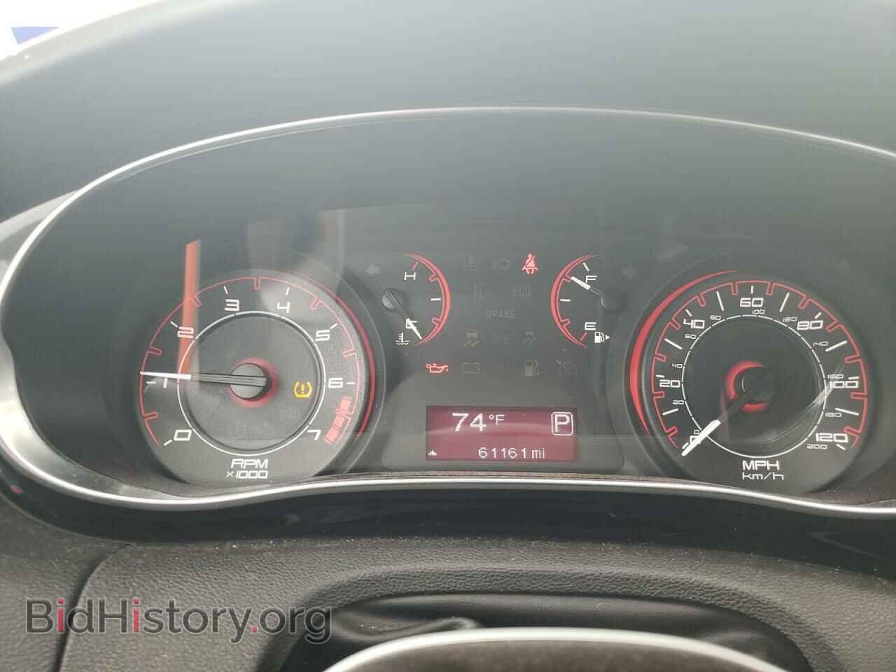 2013 DODGE DART - VIN: 1C3CDFBA6DD290371 - Photo 9