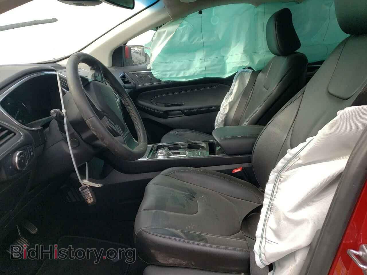 2020 FORD EDGE - VIN: 2FMPK4K98LBB62162 - Фото 7