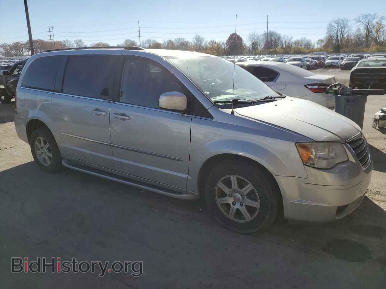 2010 CHRYSLER MINIVAN - VIN: 2A4RR5D1XAR308386 - Фото 4