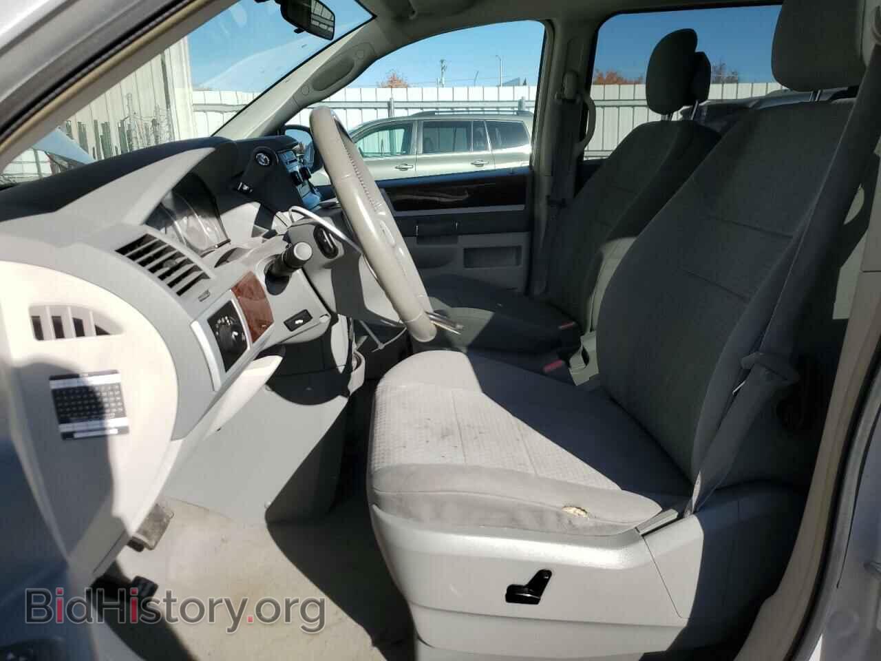 2010 CHRYSLER MINIVAN - VIN: 2A4RR5D1XAR308386 - Фото 7