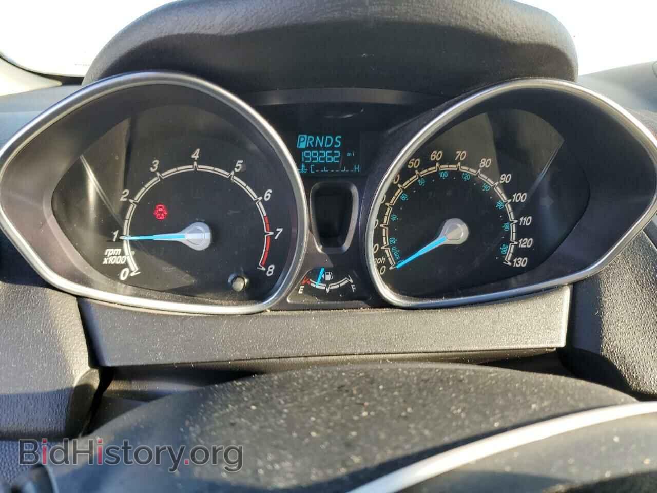 2014 FORD FIESTA - VIN: 3FADP4EJ3EM139796 - Фото 9