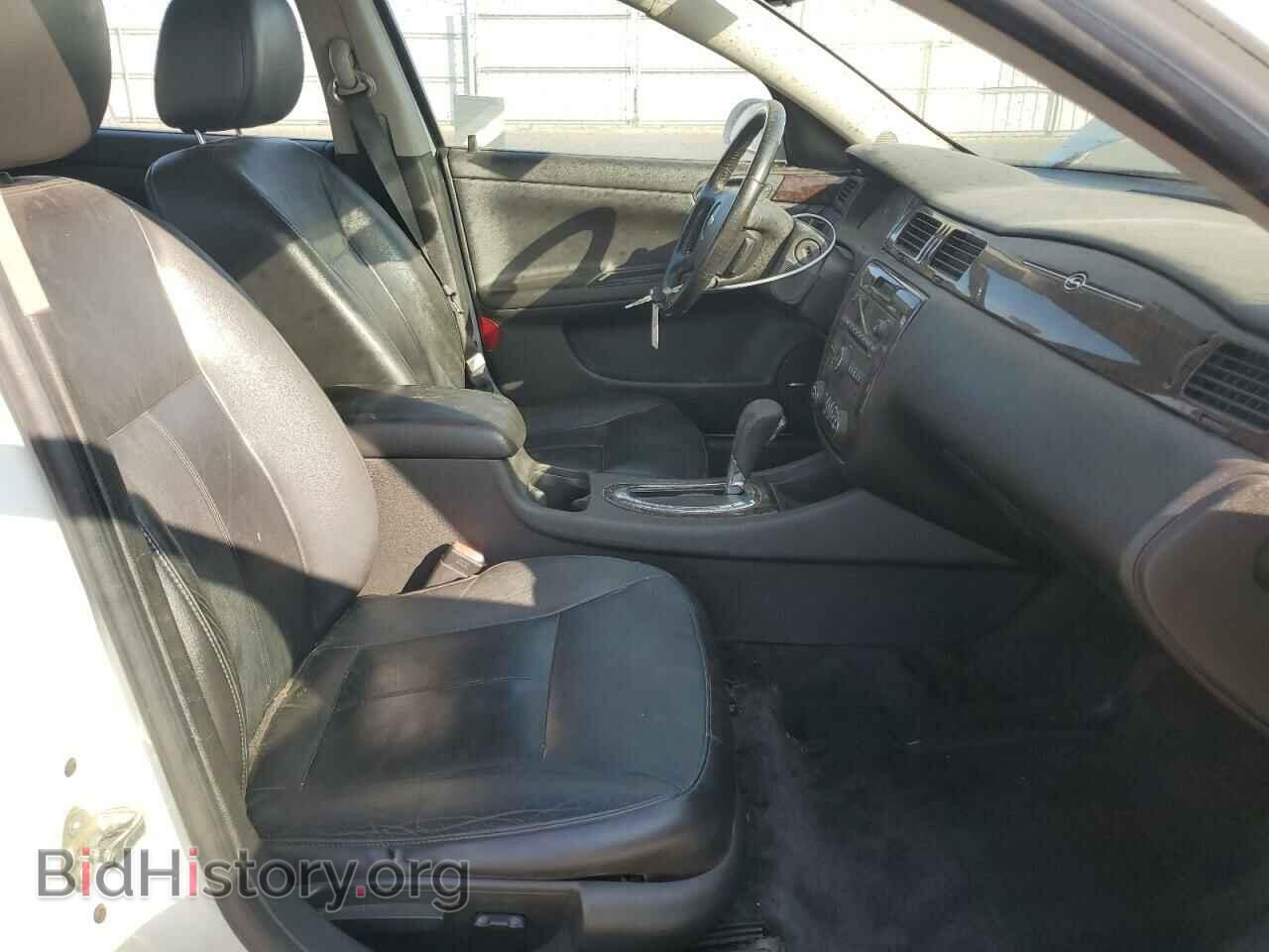 2012 CHEVROLET IMPALA - VIN: 2G1WC5E39C1280939 - Фото 7