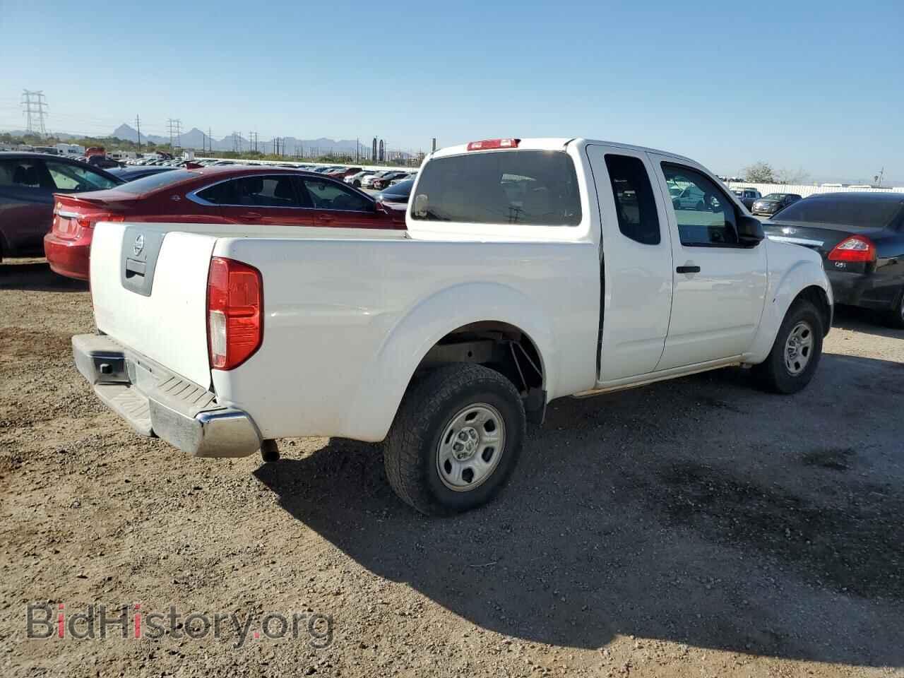 2012 NISSAN FRONTIER - VIN: 1N6BD0CT8CC433262 - Photo 3