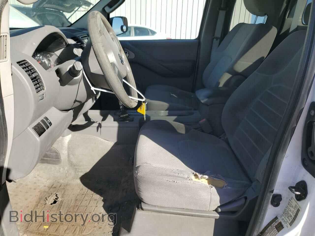 2012 NISSAN FRONTIER - VIN: 1N6BD0CT8CC433262 - Photo 7