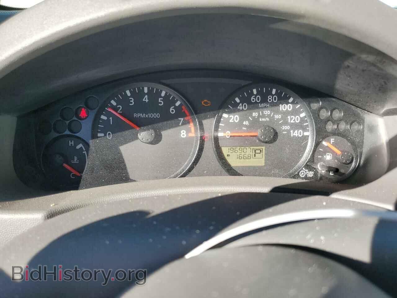 2012 NISSAN FRONTIER - VIN: 1N6BD0CT8CC433262 - Photo 9