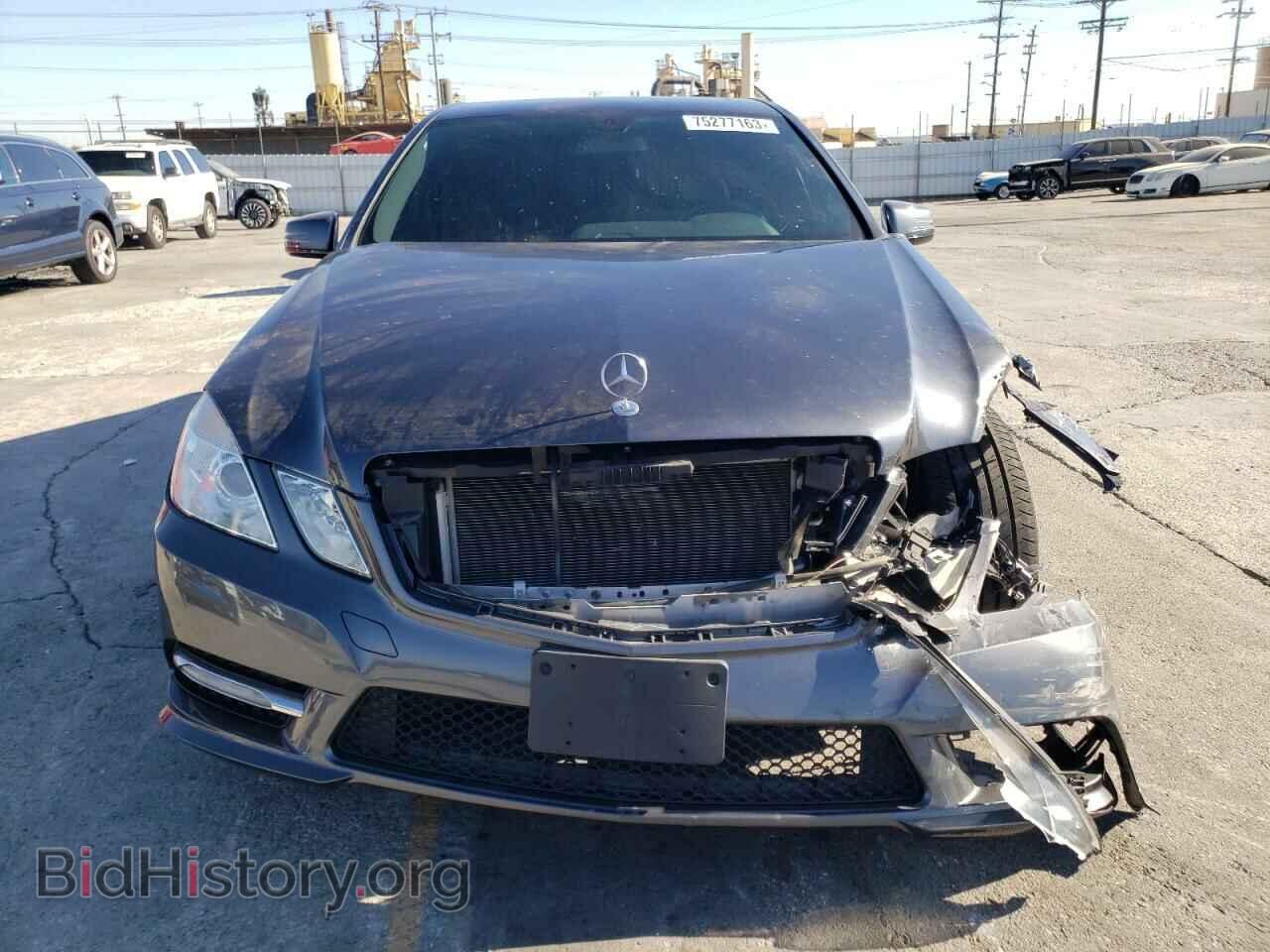 2013 MERCEDES-BENZ E-CLASS - VIN: WDDHF8JB9DA698047 - Фото 5