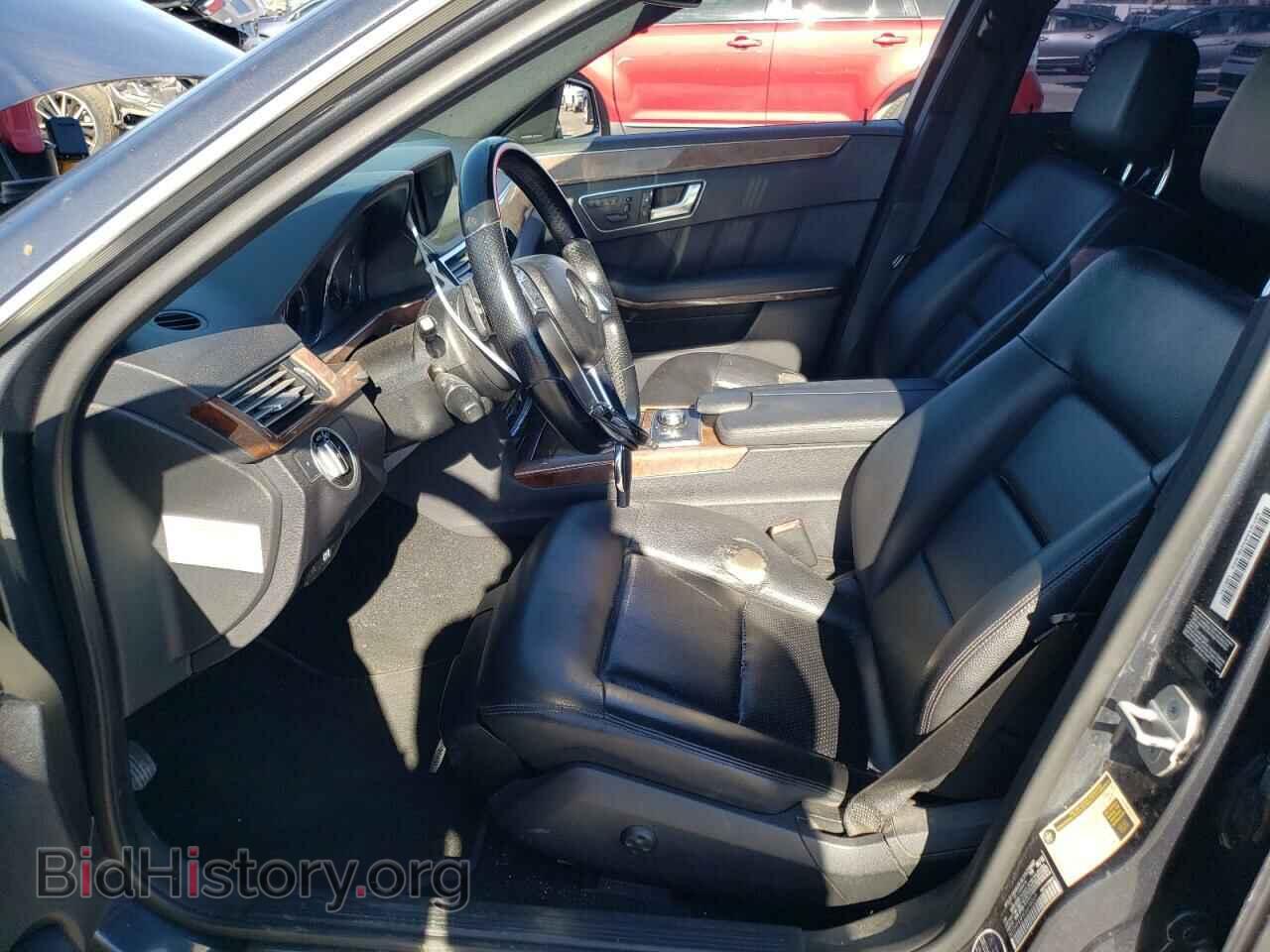 2013 MERCEDES-BENZ E-CLASS - VIN: WDDHF8JB9DA698047 - Фото 7