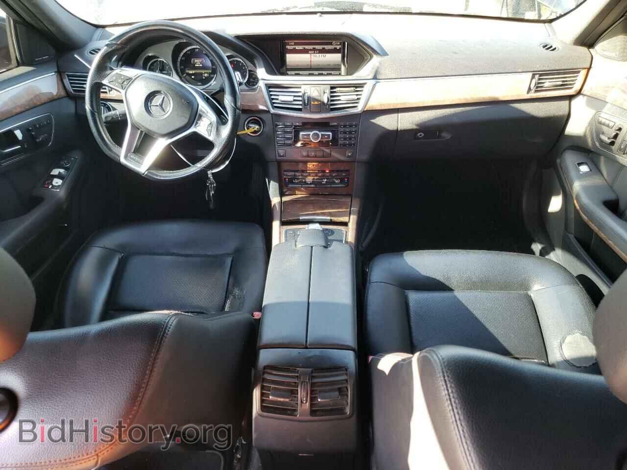 2013 MERCEDES-BENZ E-CLASS - VIN: WDDHF8JB9DA698047 - Фото 8