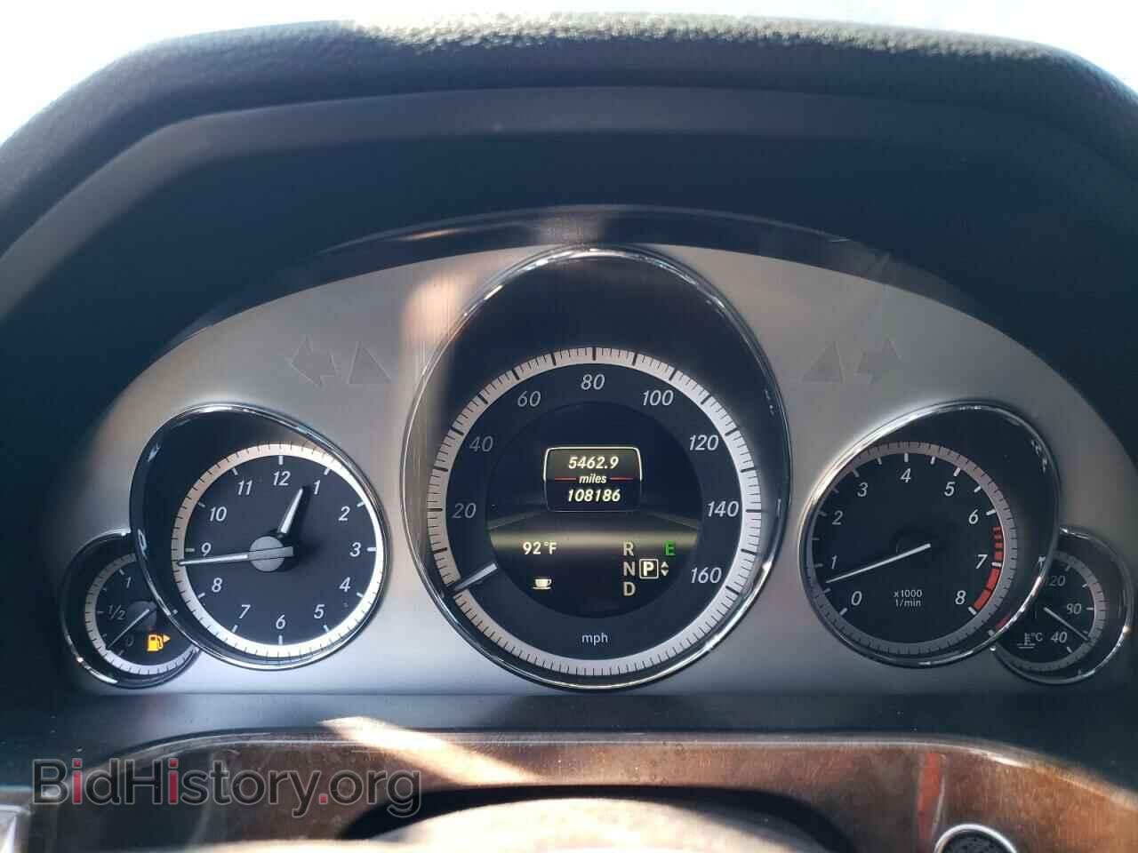 2013 MERCEDES-BENZ E-CLASS - VIN: WDDHF8JB9DA698047 - Фото 9