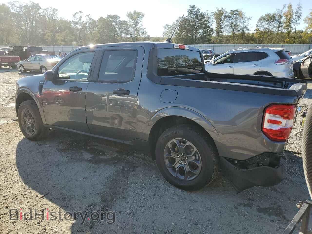 2023 FORD MAVERICK - VIN: 3FTTW8E9XPRA03306 - Фото 2