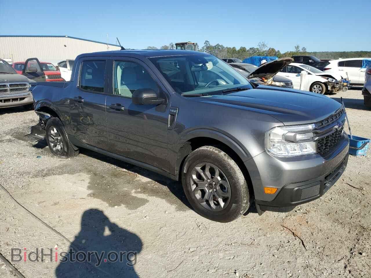 2023 FORD MAVERICK - VIN: 3FTTW8E9XPRA03306 - Фото 4