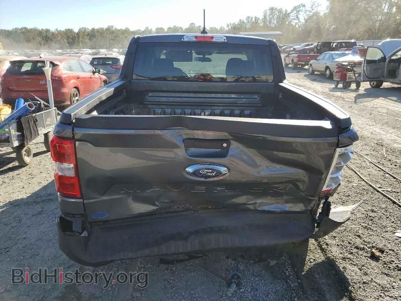 2023 FORD MAVERICK - VIN: 3FTTW8E9XPRA03306 - Фото 6