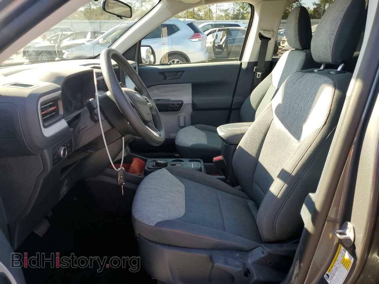 2023 FORD MAVERICK - VIN: 3FTTW8E9XPRA03306 - Фото 7