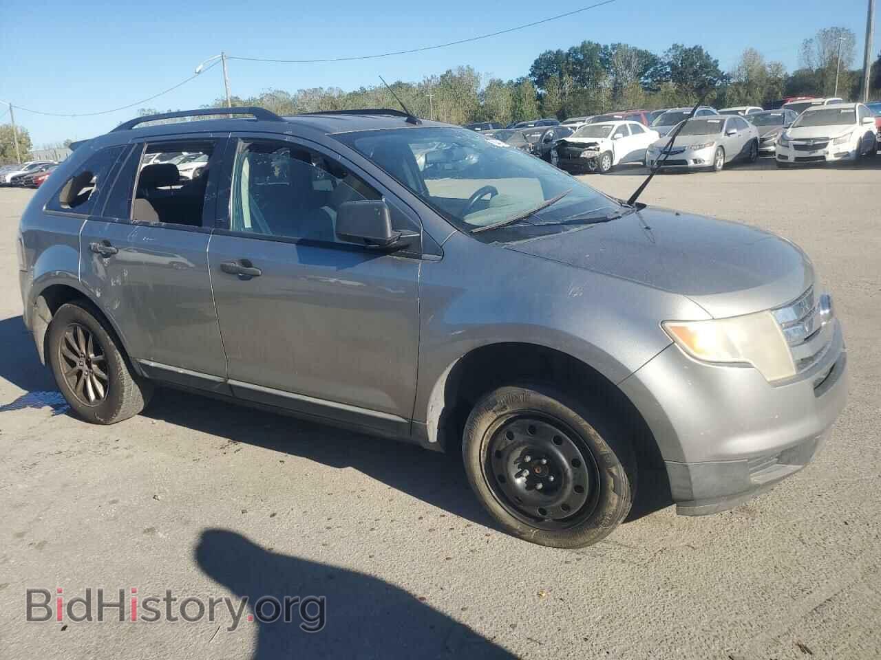 2008 FORD EDGE - VIN: 2FMDK36C48BA19414 - Photo 4