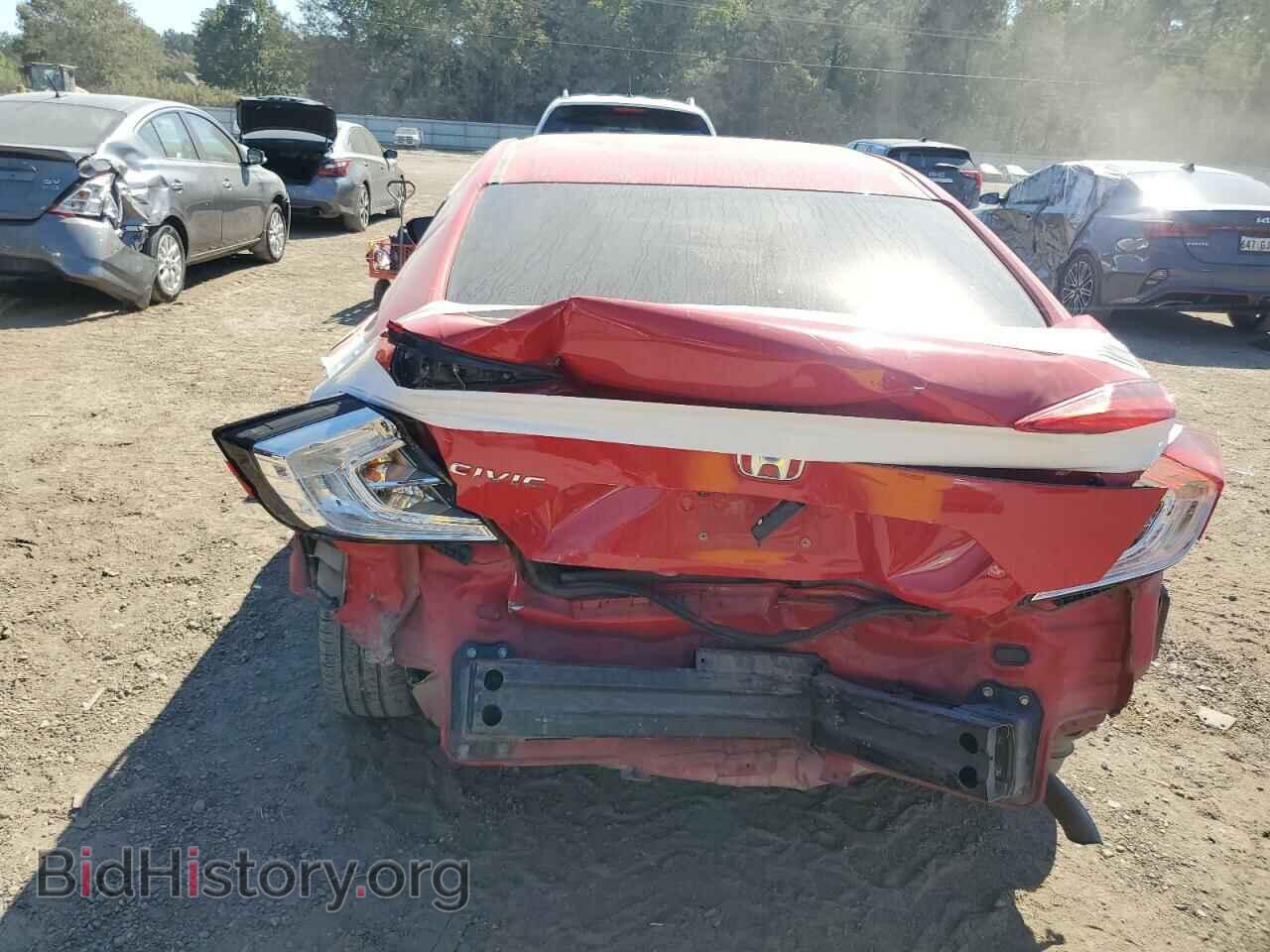 2019 HONDA CIVIC - VIN: 2HGFC2F64KH578059 - Фото 6
