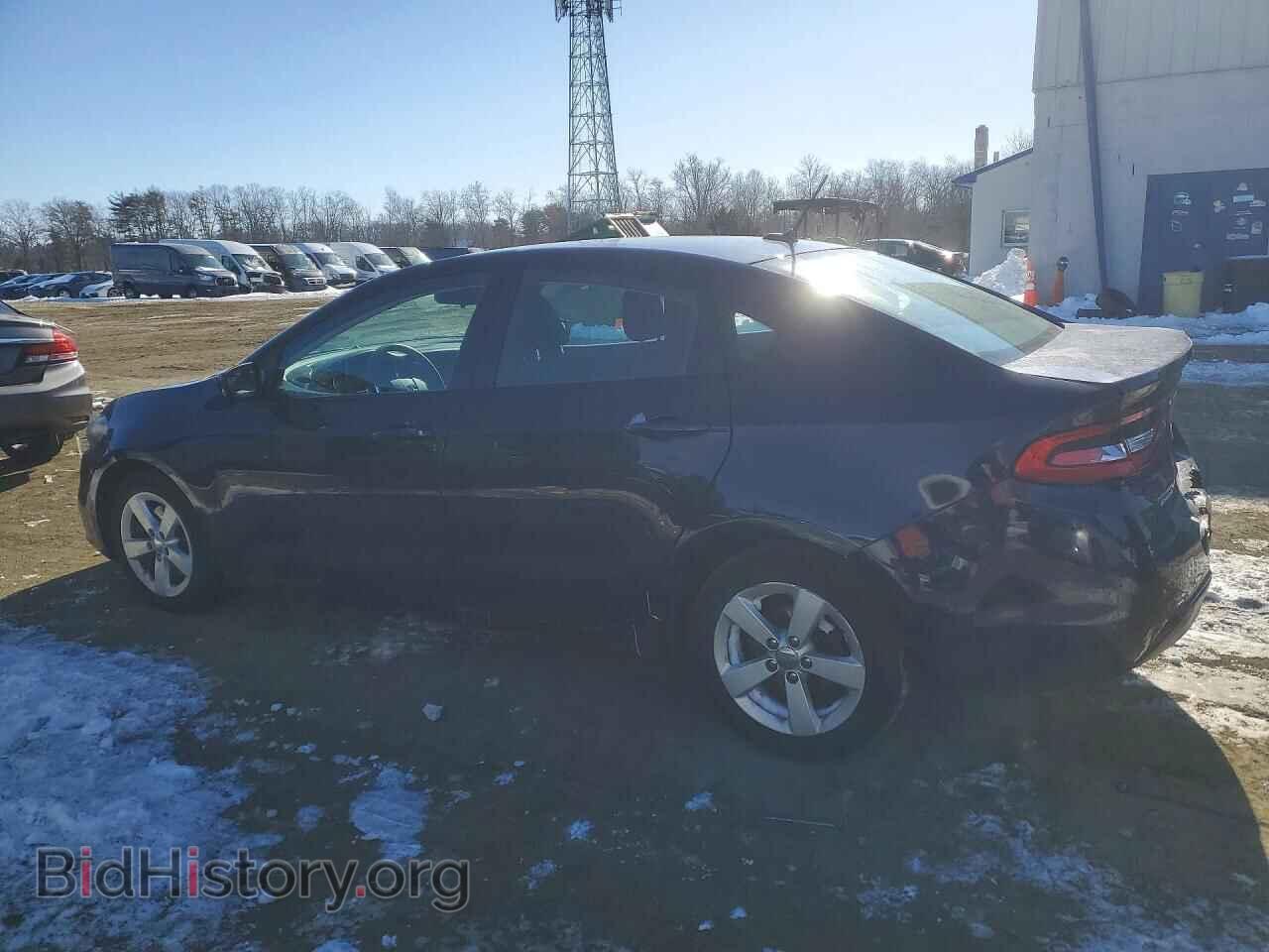 2015 DODGE DART - VIN: 1C3CDFBB5FD301372 - Фото 2