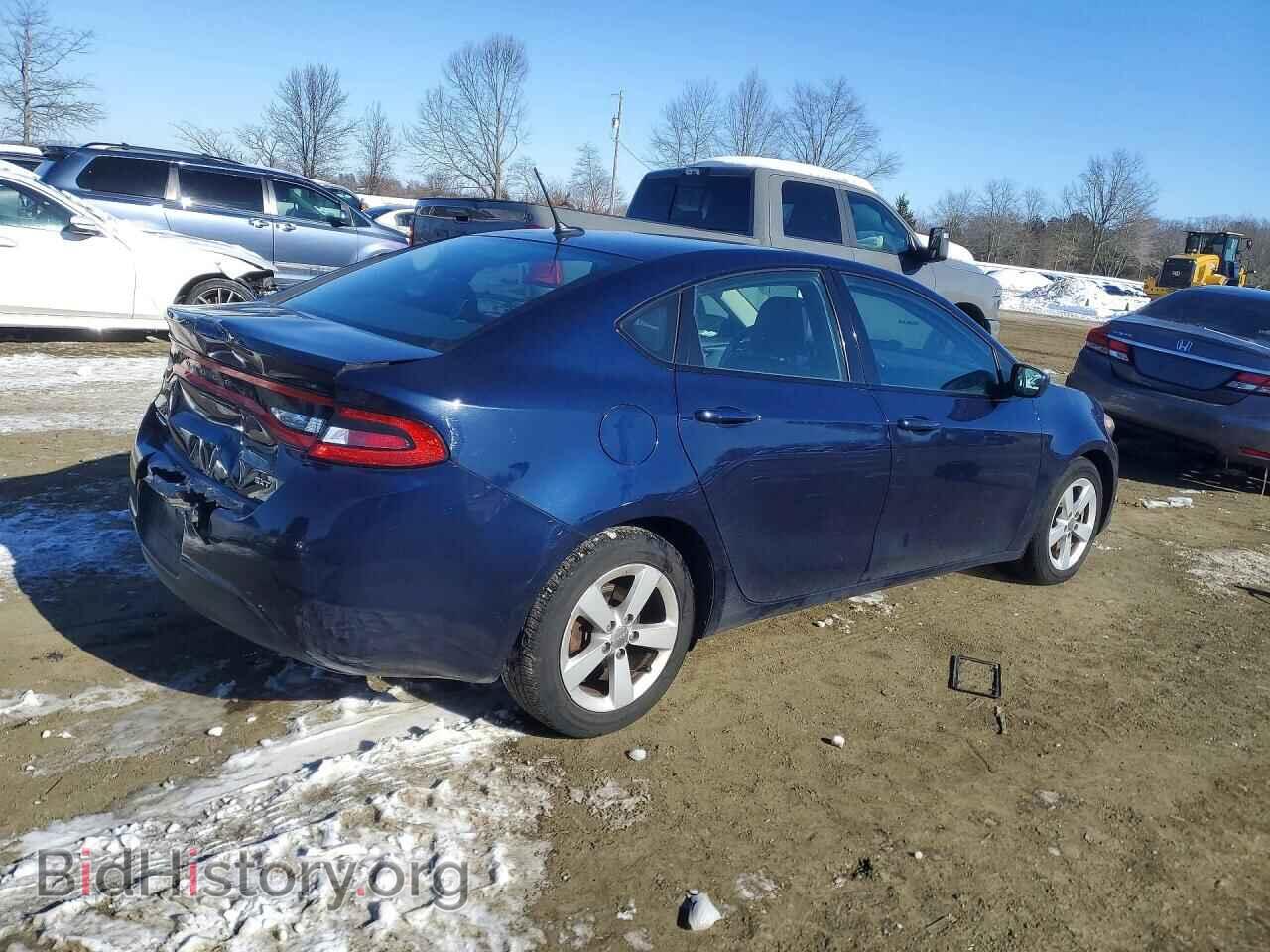 2015 DODGE DART - VIN: 1C3CDFBB5FD301372 - Фото 3