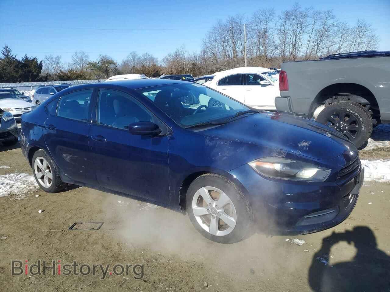 2015 DODGE DART - VIN: 1C3CDFBB5FD301372 - Фото 4