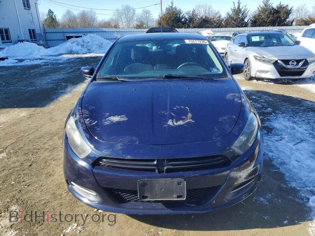 2015 DODGE DART - VIN: 1C3CDFBB5FD301372 - Фото 5