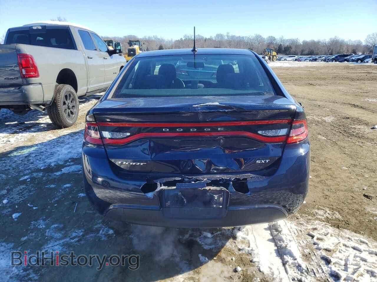 2015 DODGE DART - VIN: 1C3CDFBB5FD301372 - Фото 6