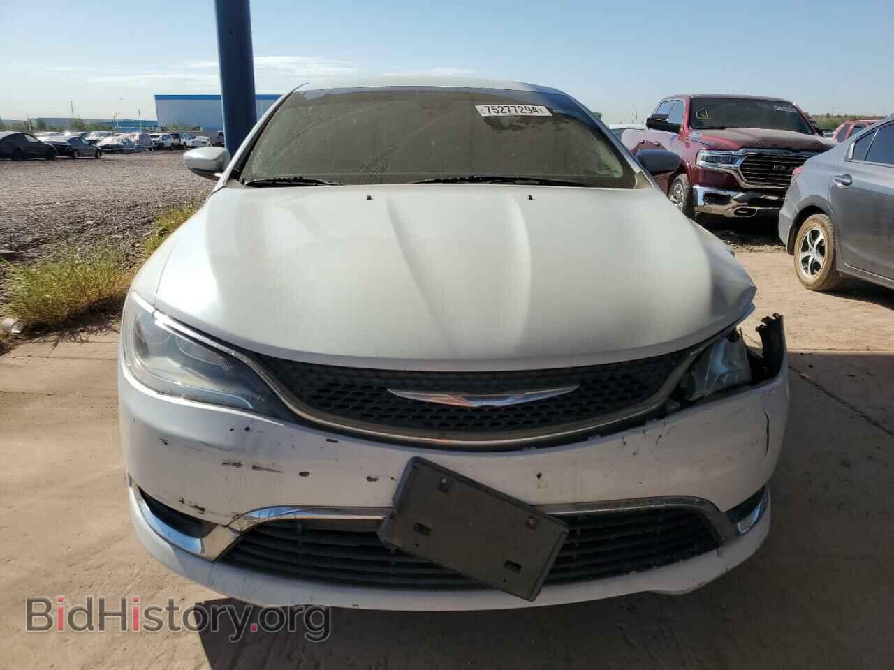 2015 CHRYSLER 200 - VIN: 1C3CCCAB0FN690533 - Фото 5