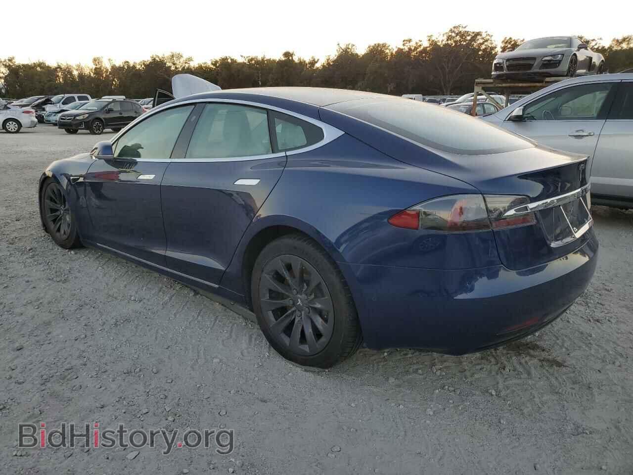 2019 TESLA MODEL S - VIN: 5YJSA1E24KF330153 - Photo 2