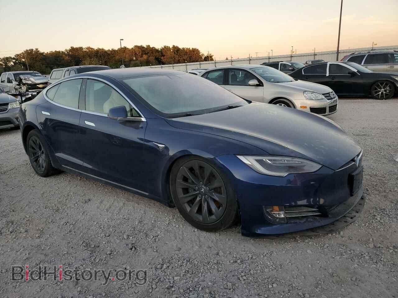 2019 TESLA MODEL S - VIN: 5YJSA1E24KF330153 - Photo 4