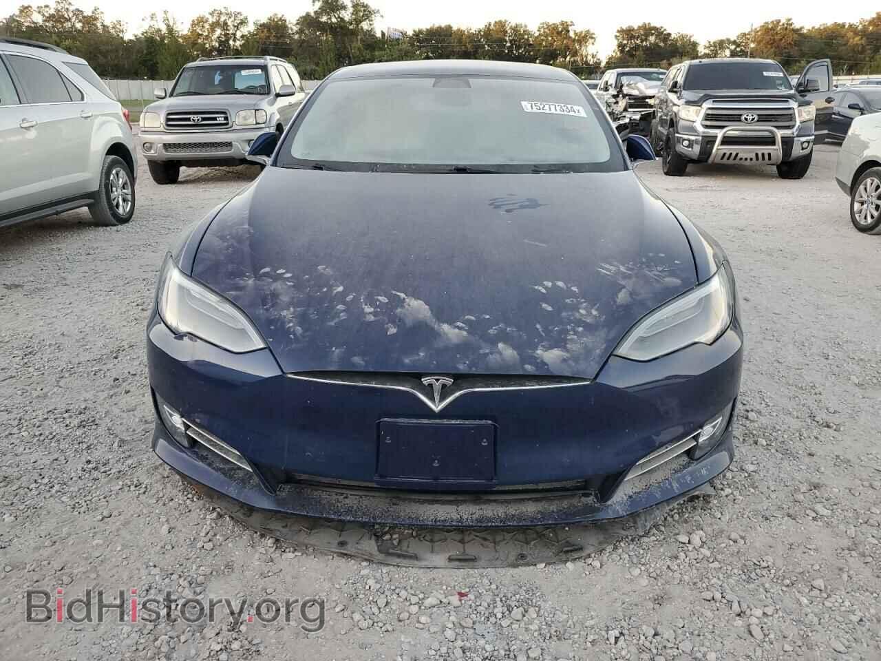 2019 TESLA MODEL S - VIN: 5YJSA1E24KF330153 - Photo 5