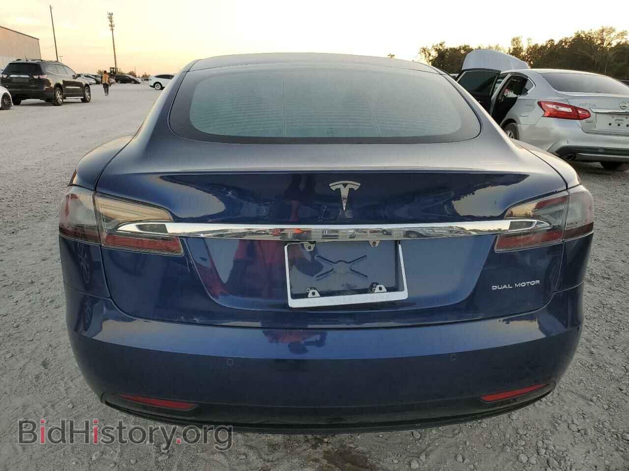 2019 TESLA MODEL S - VIN: 5YJSA1E24KF330153 - Photo 6