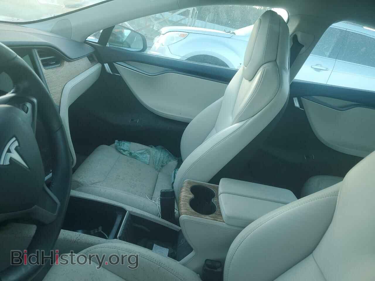 2019 TESLA MODEL S - VIN: 5YJSA1E24KF330153 - Photo 9