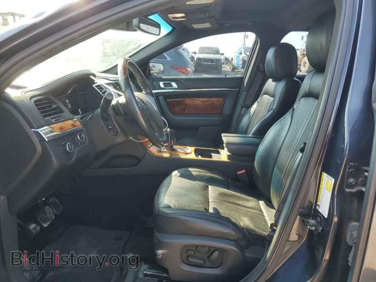 2013 LINCOLN MKS - VIN: 1LNHL9DK8DG614264 - Фото 7
