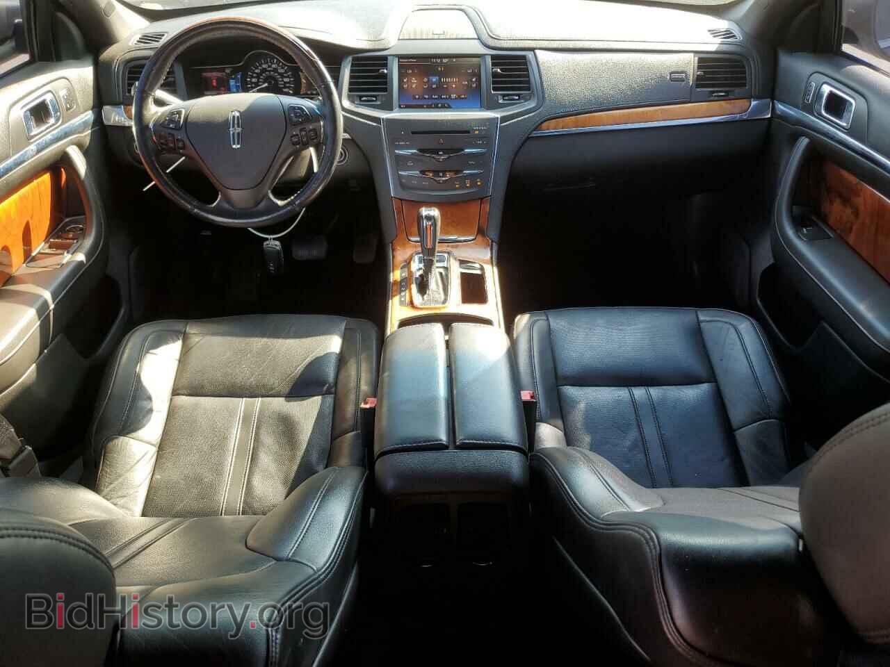 2013 LINCOLN MKS - VIN: 1LNHL9DK8DG614264 - Фото 8