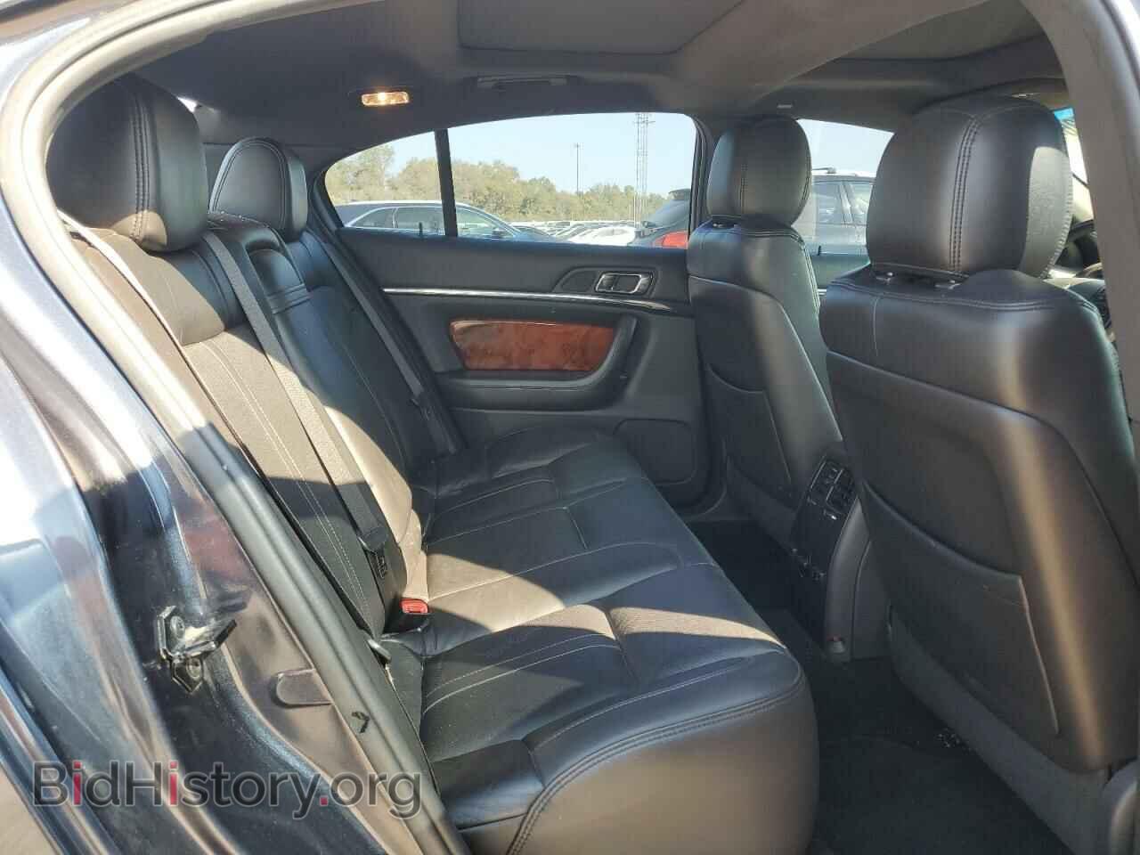 2013 LINCOLN MKS - VIN: 1LNHL9DK8DG614264 - Фото 10