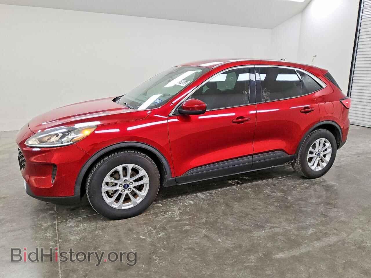 Photo 1FMCU0G66LUA31256 - FORD ESCAPE 2020