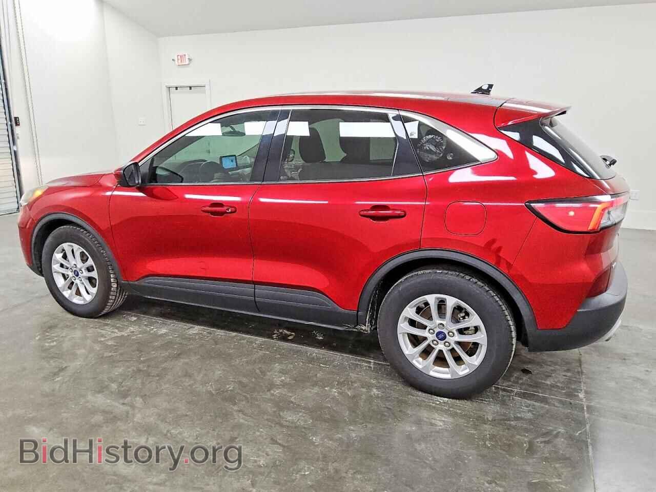2020 FORD ESCAPE - VIN: 1FMCU0G66LUA31256 - Photo 2