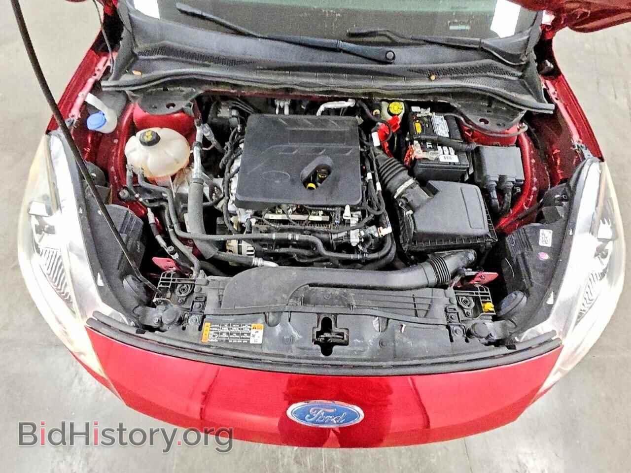 2020 FORD ESCAPE - VIN: 1FMCU0G66LUA31256 - Photo 12