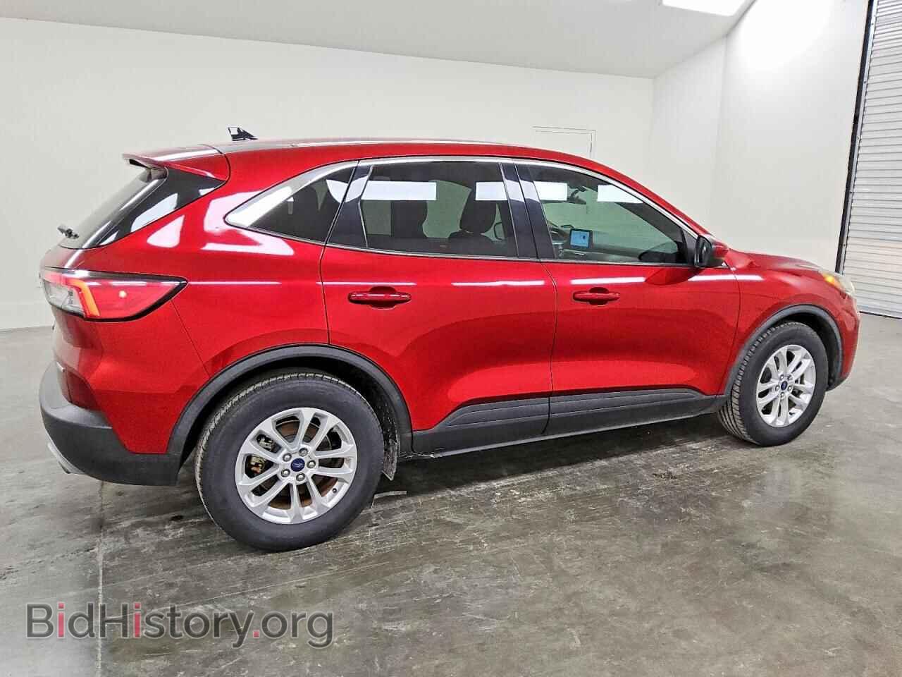 2020 FORD ESCAPE - VIN: 1FMCU0G66LUA31256 - Photo 3