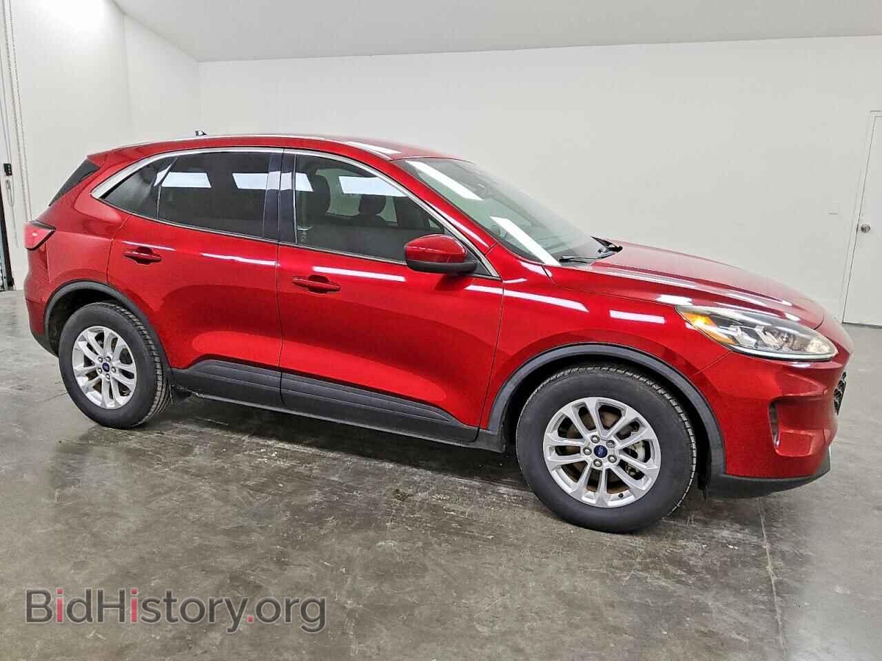 2020 FORD ESCAPE - VIN: 1FMCU0G66LUA31256 - Photo 4