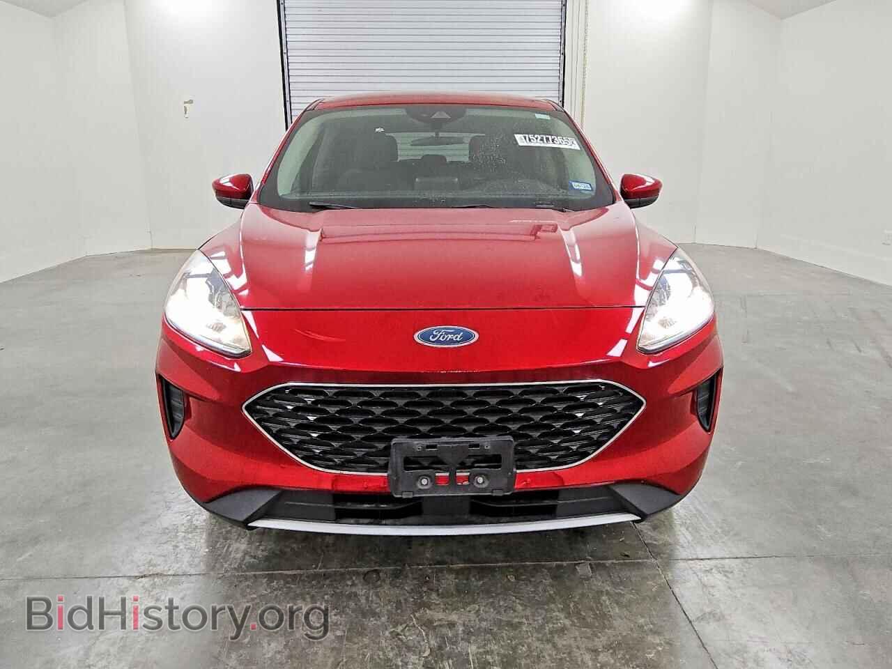 2020 FORD ESCAPE - VIN: 1FMCU0G66LUA31256 - Photo 5