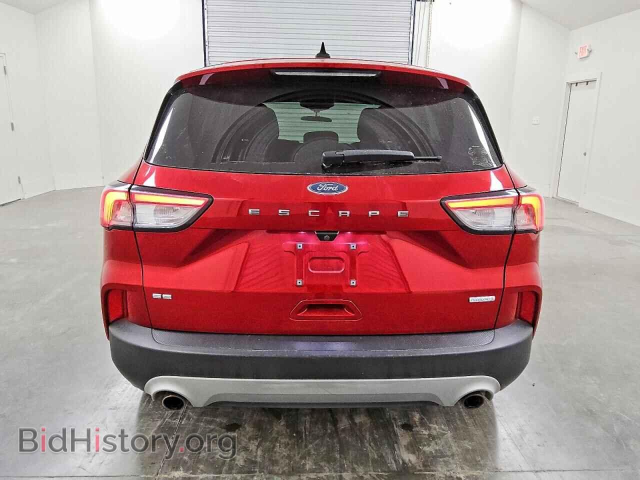 2020 FORD ESCAPE - VIN: 1FMCU0G66LUA31256 - Photo 6