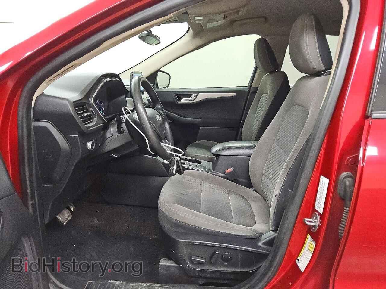 2020 FORD ESCAPE - VIN: 1FMCU0G66LUA31256 - Photo 7