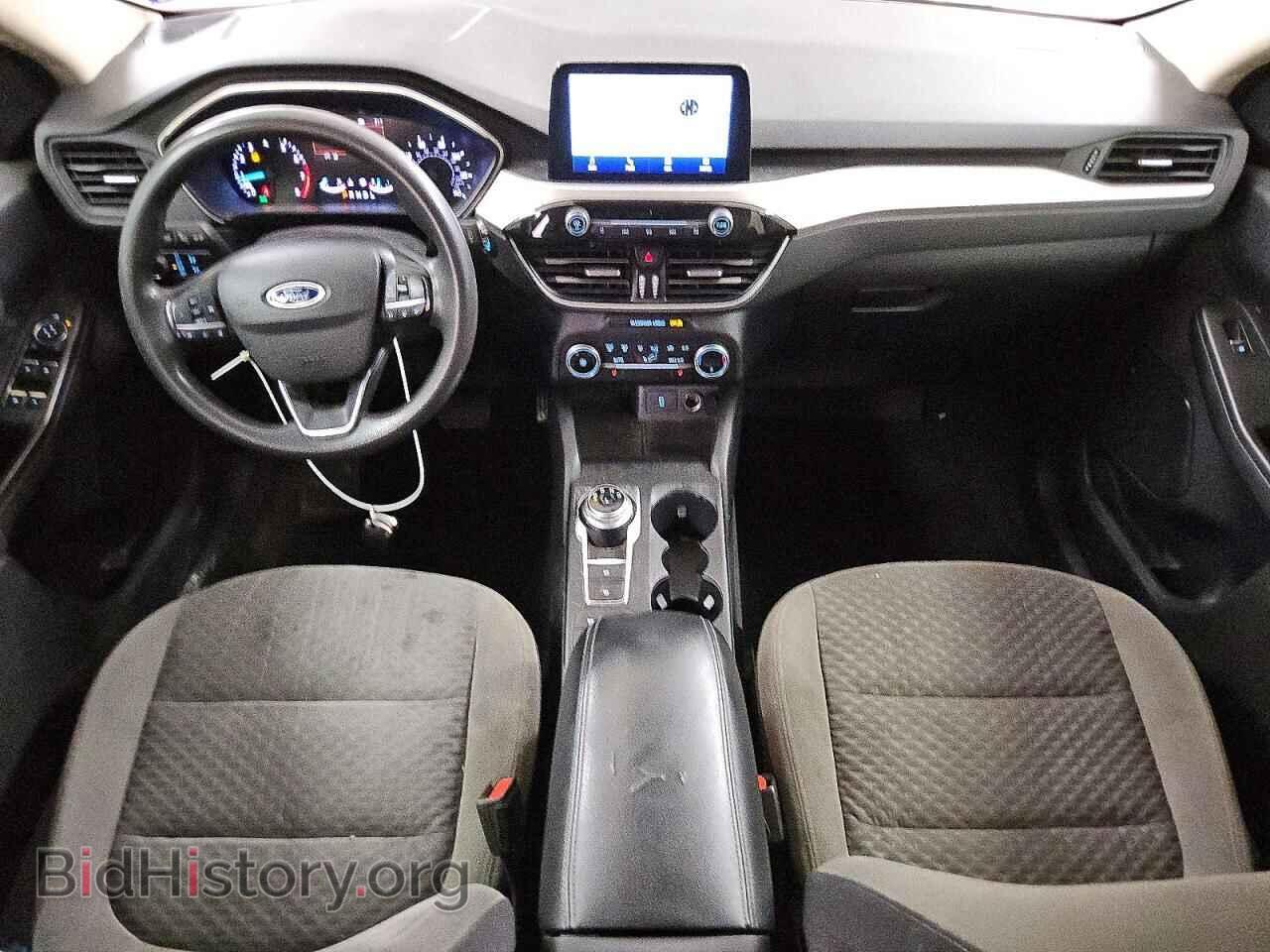 2020 FORD ESCAPE - VIN: 1FMCU0G66LUA31256 - Photo 8