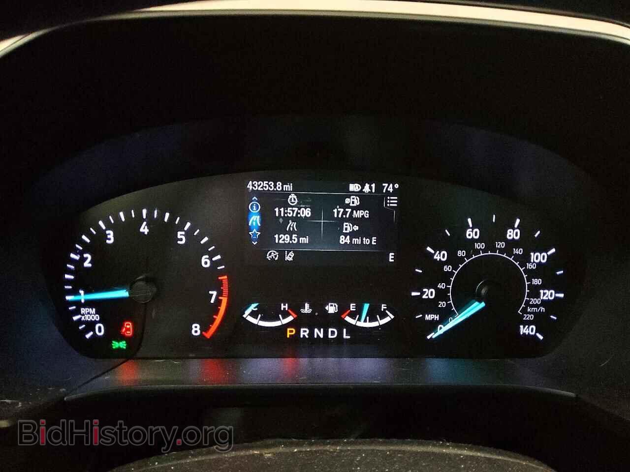 2020 FORD ESCAPE - VIN: 1FMCU0G66LUA31256 - Photo 9