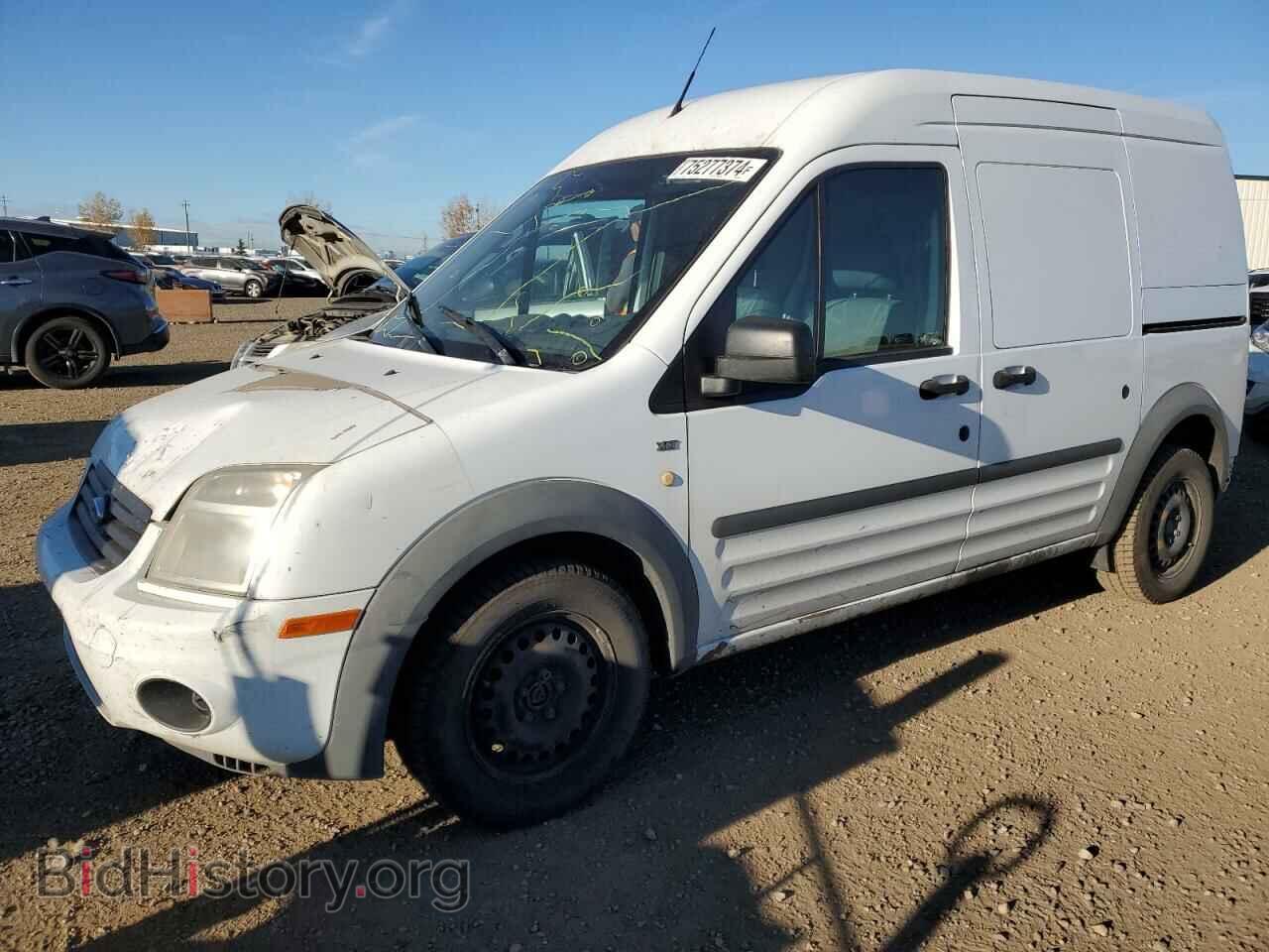 Photo NM0LS7DN1CT098803 - FORD TRANSIT 2012
