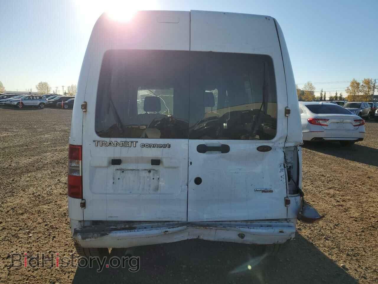 2012 FORD TRANSIT - VIN: NM0LS7DN1CT098803 - Photo 6