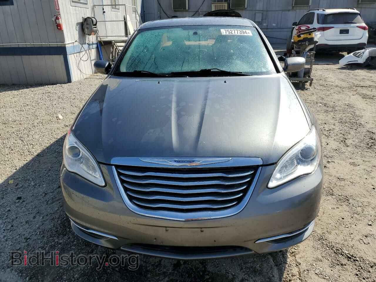 2012 CHRYSLER 200 - VIN: 1C3CCBAG9CN241157 - Фото 5