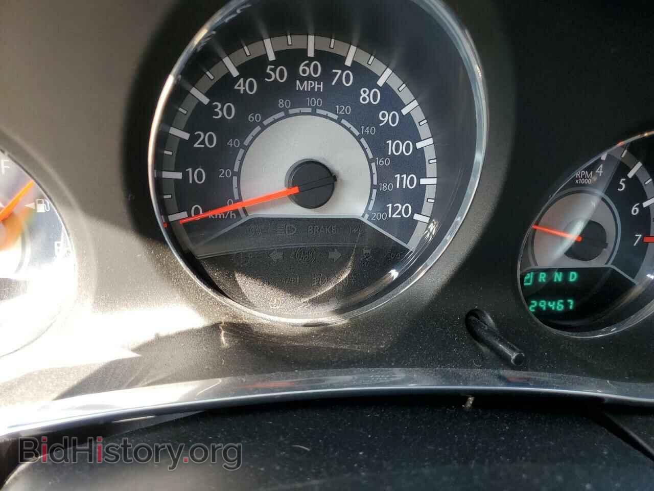 2012 CHRYSLER 200 - VIN: 1C3CCBAG9CN241157 - Фото 9