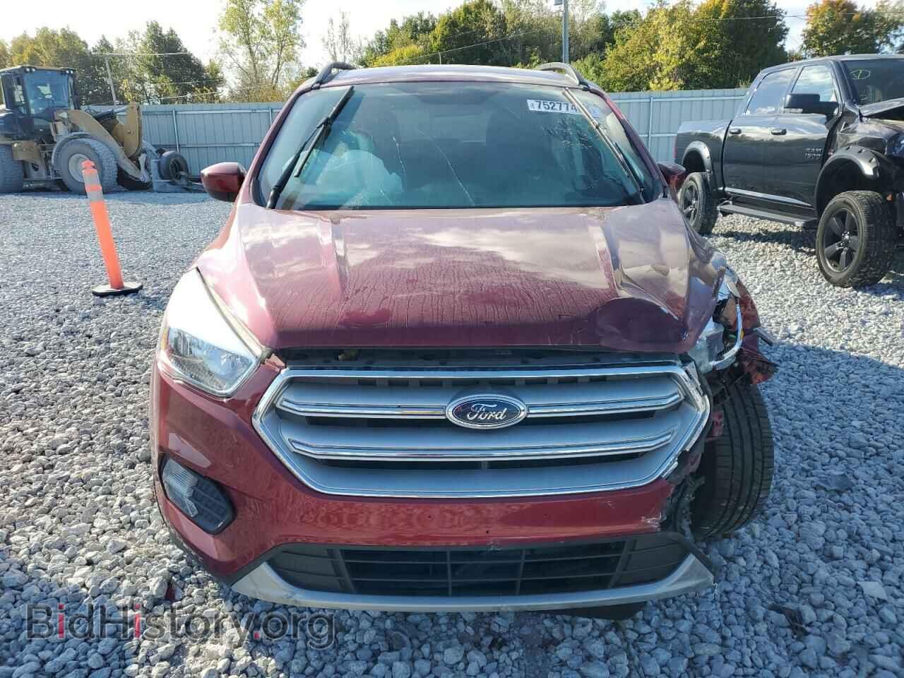 2018 FORD ESCAPE - VIN: 1FMCU9GD9JUD48626 - Фото 5