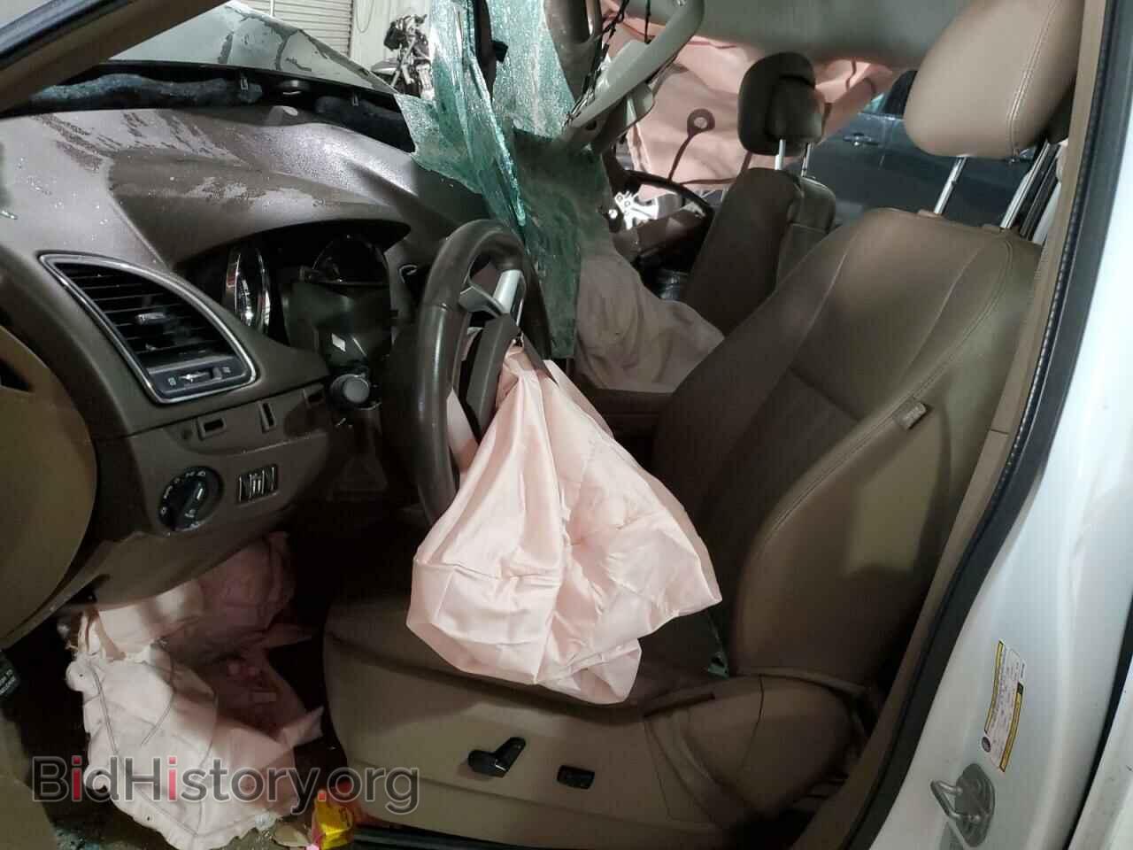 2016 CHRYSLER MINIVAN - VIN: 2C4RC1BG6GR207569 - Фото 7